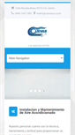Mobile Screenshot of cuevasco.com